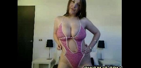  Hot babe on webcam amateur (50)